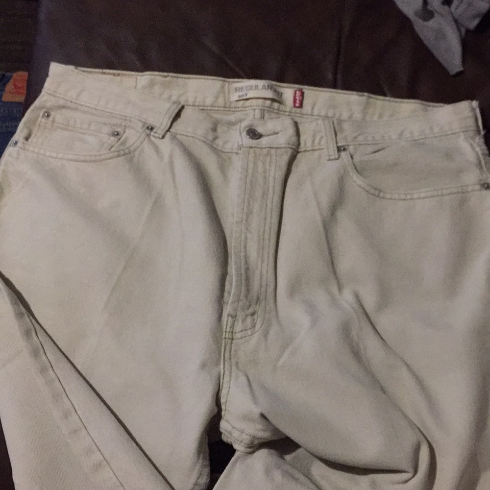 Regular fit 505 Levi’s - Picture 2 of 2